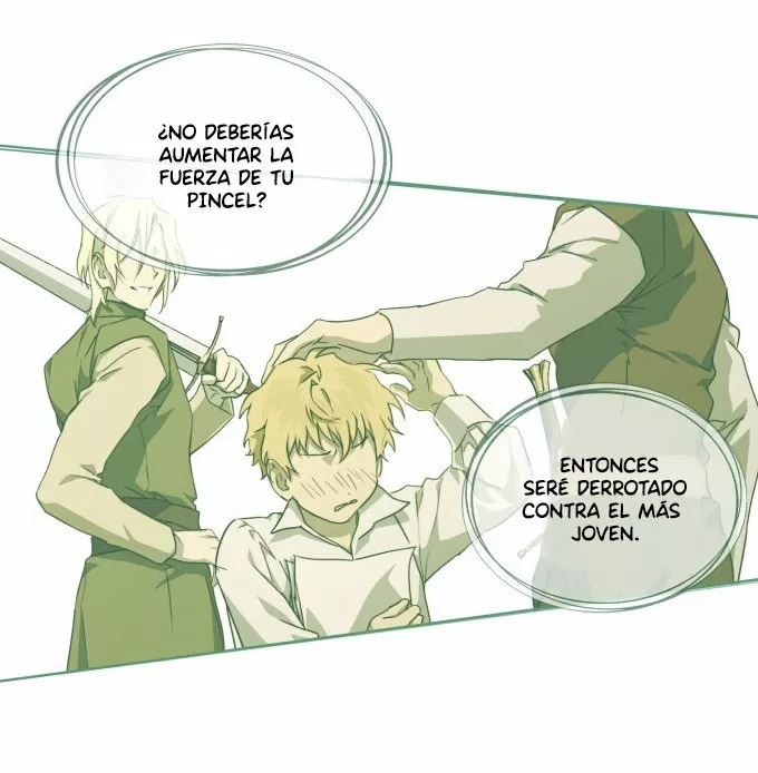 Ojos Nevados en una Noche Obscura Capítulo 54 - Page 44