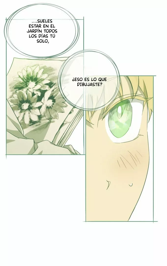 Ojos Nevados en una Noche Obscura Capítulo 54 - Page 46