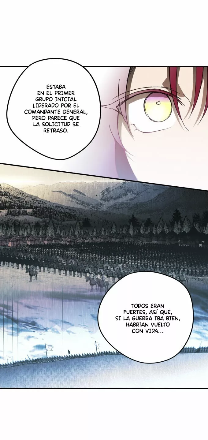 Ojos Nevados en una Noche Obscura Capítulo 54 - Page 52