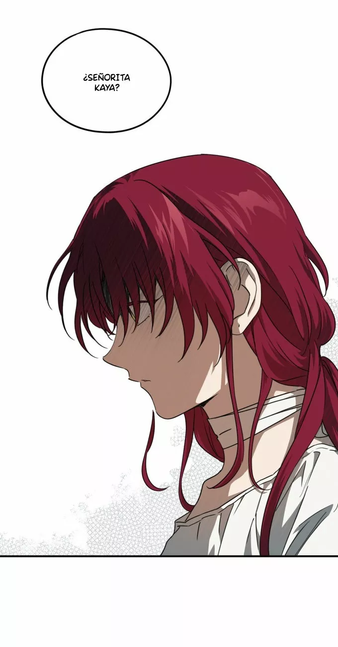 Ojos Nevados en una Noche Obscura Capítulo 54 - Page 55