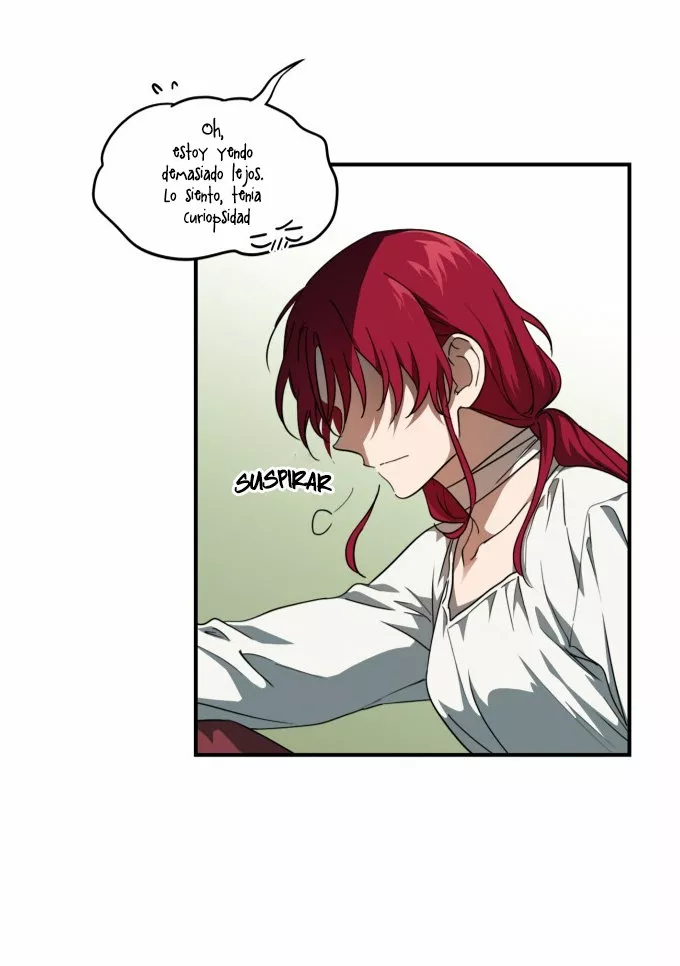 Ojos Nevados en una Noche Obscura Capítulo 54 - Page 66