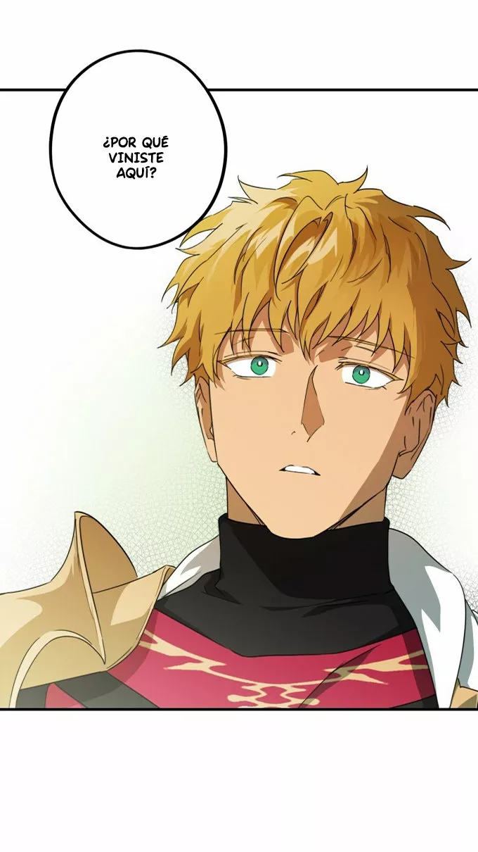 Ojos Nevados en una Noche Obscura Capítulo 54 - Page 70