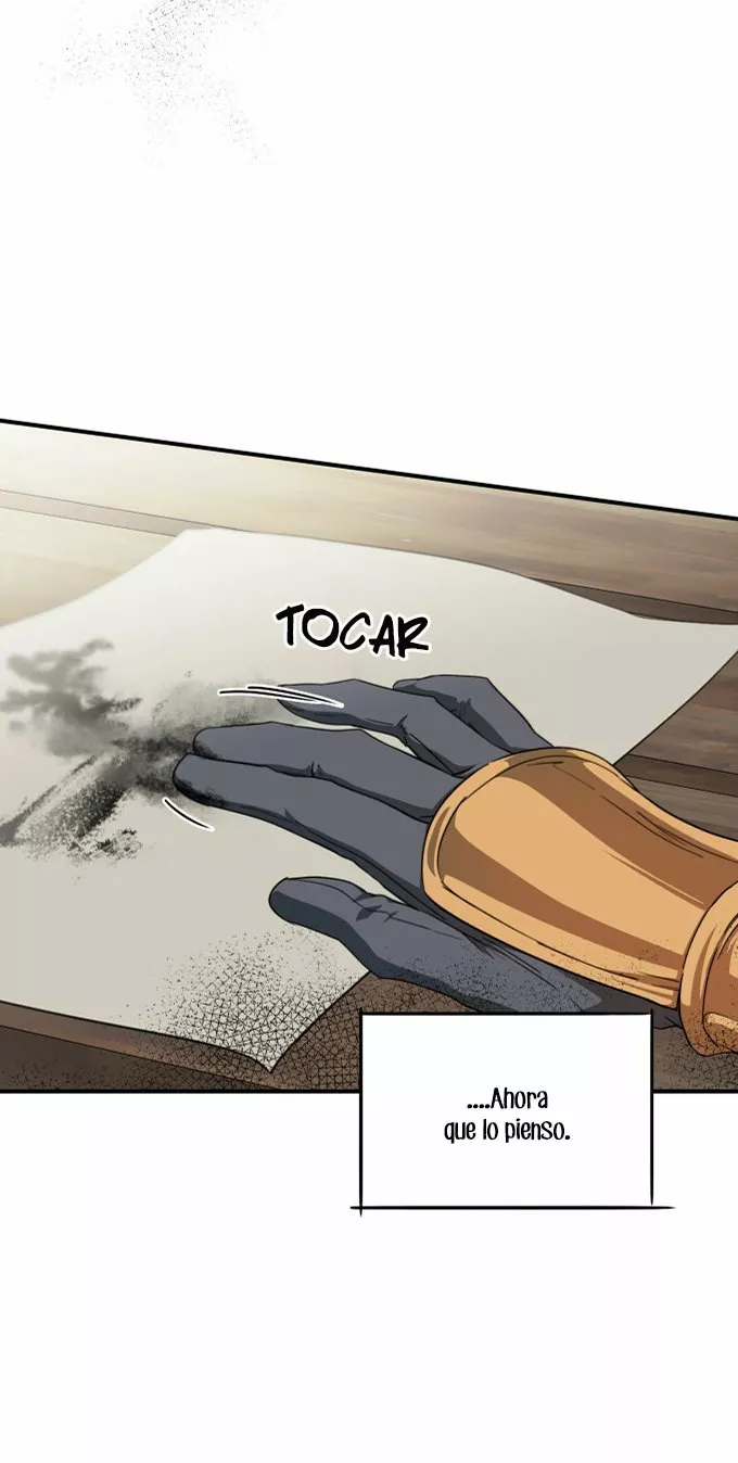 Ojos Nevados en una Noche Obscura Capítulo 54 - Page 76