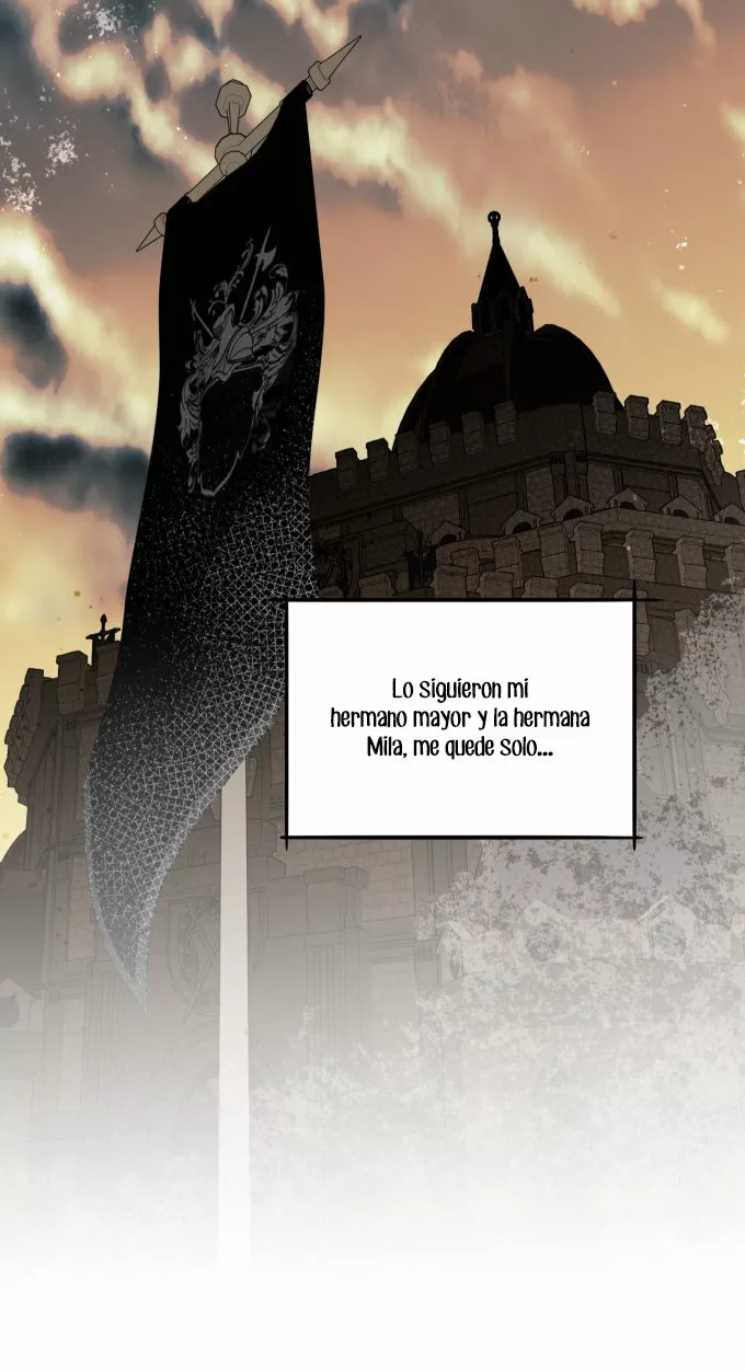 Ojos Nevados en una Noche Obscura Capítulo 54 - Page 80