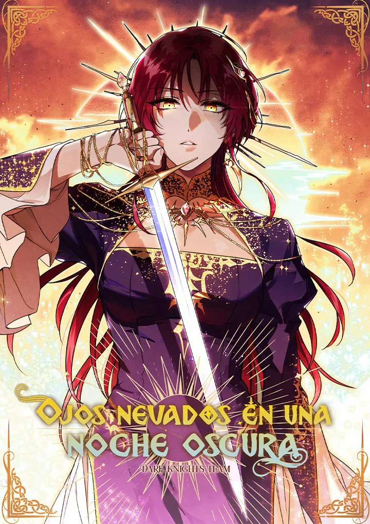 Ojos Nevados en una Noche Obscura Capítulo 55 - Page 1