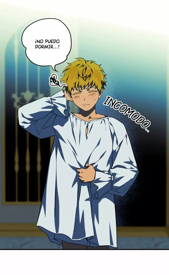 Ojos Nevados en una Noche Obscura Capítulo 55 - Page 26