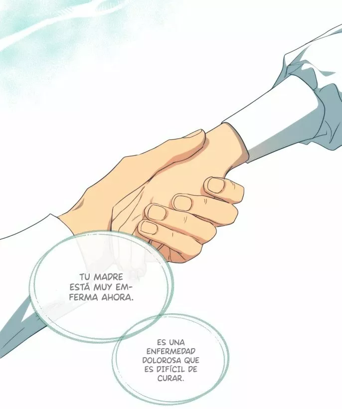 Ojos Nevados en una Noche Obscura Capítulo 55 - Page 28