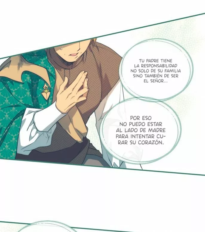 Ojos Nevados en una Noche Obscura Capítulo 55 - Page 29