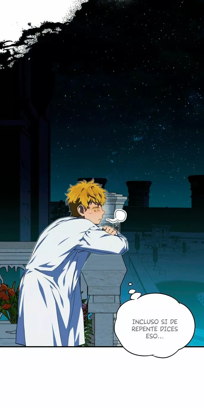 Ojos Nevados en una Noche Obscura Capítulo 55 - Page 31