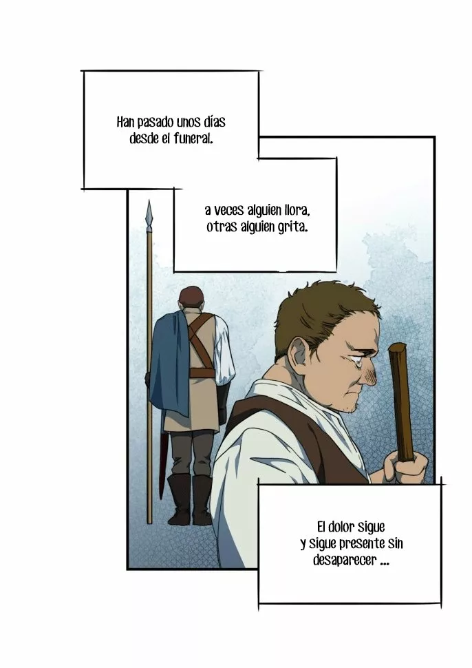 Ojos Nevados en una Noche Obscura Capítulo 55 - Page 35