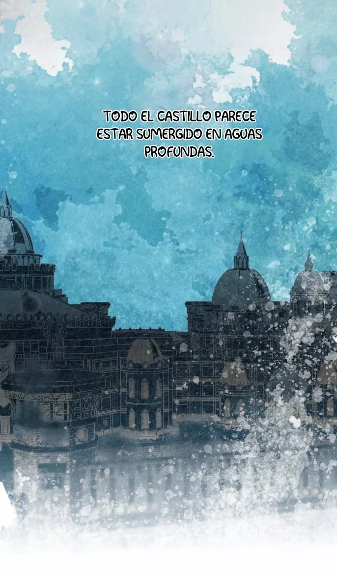 Ojos Nevados en una Noche Obscura Capítulo 55 - Page 38