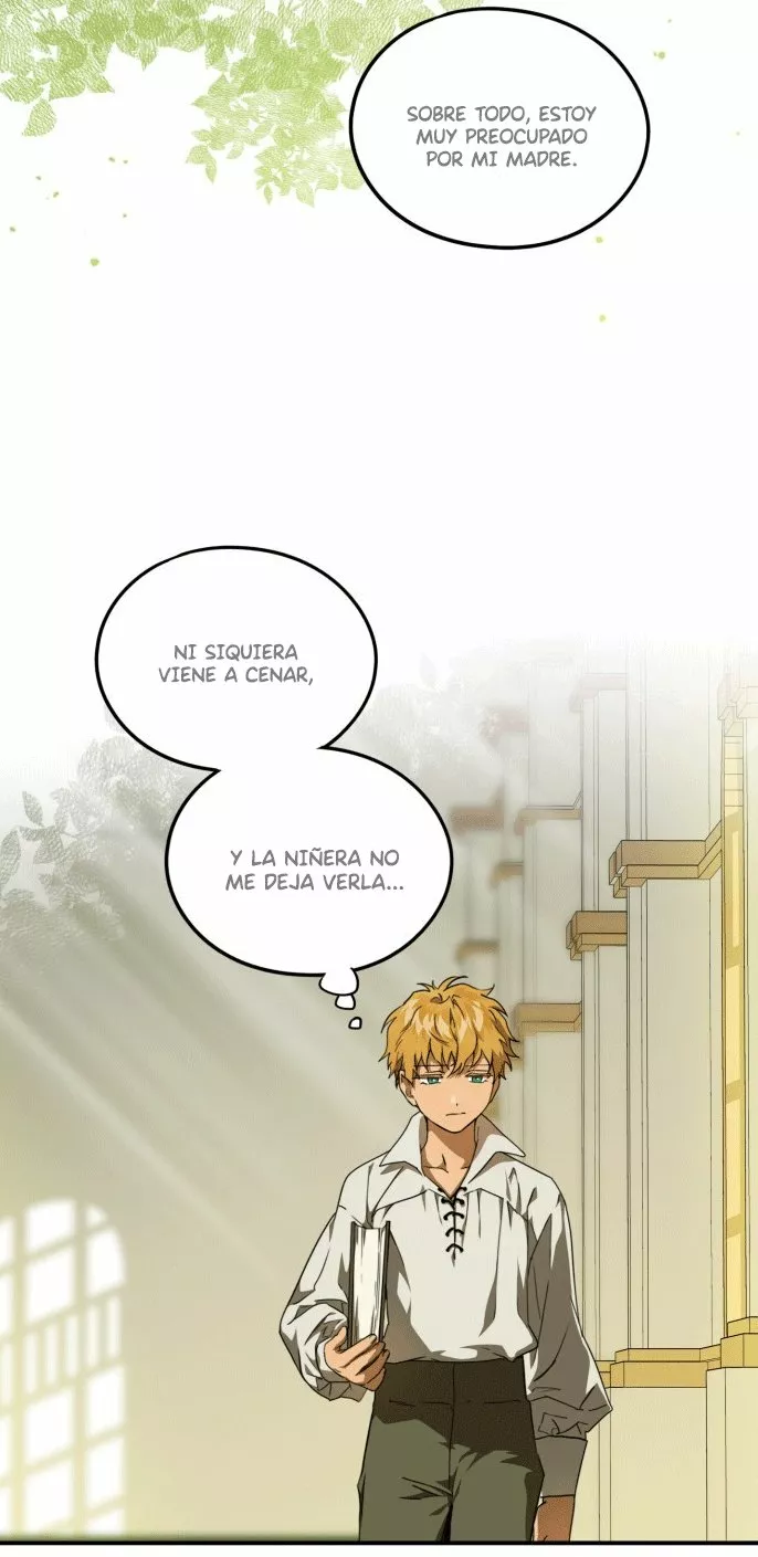 Ojos Nevados en una Noche Obscura Capítulo 55 - Page 40