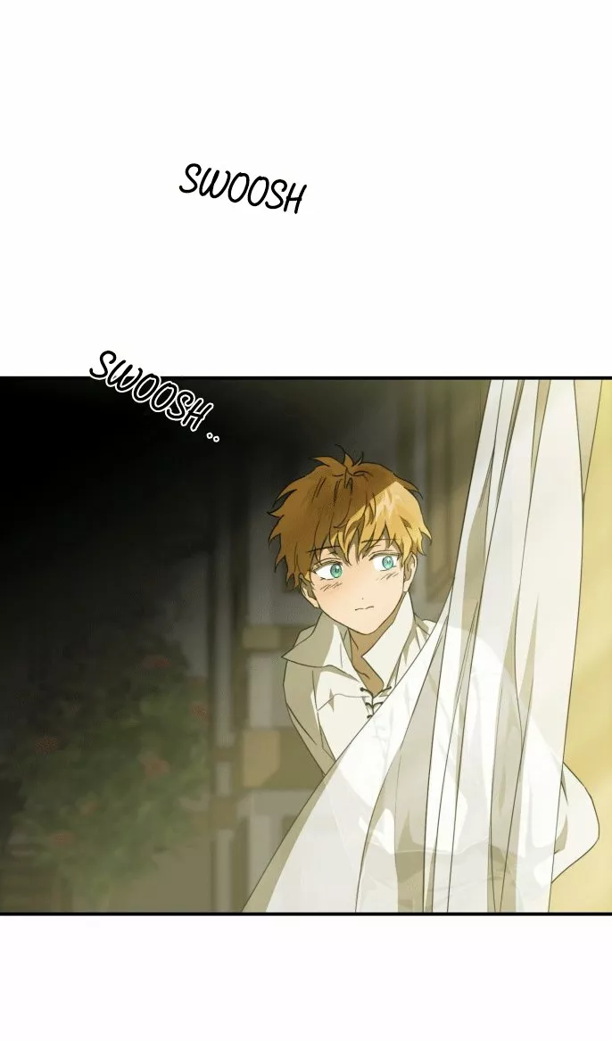 Ojos Nevados en una Noche Obscura Capítulo 55 - Page 46