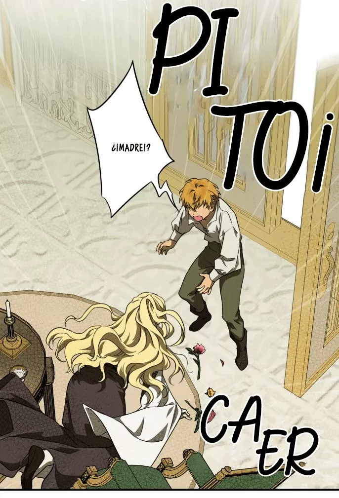 Ojos Nevados en una Noche Obscura Capítulo 55 - Page 66