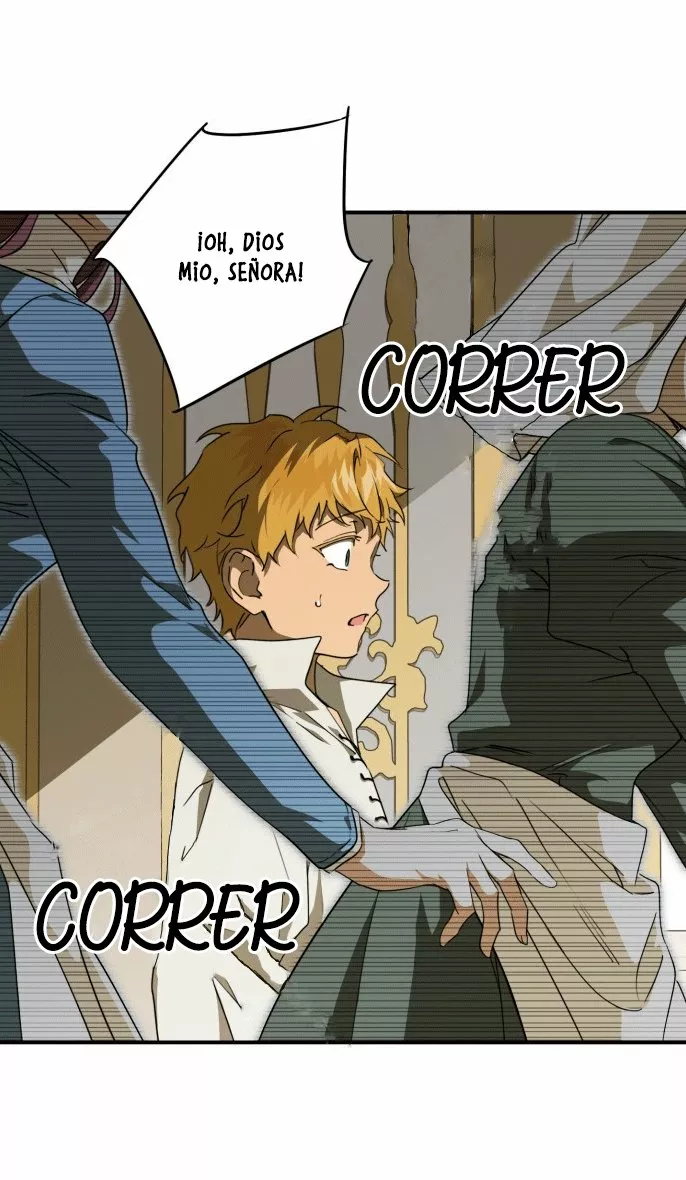 Ojos Nevados en una Noche Obscura Capítulo 55 - Page 69