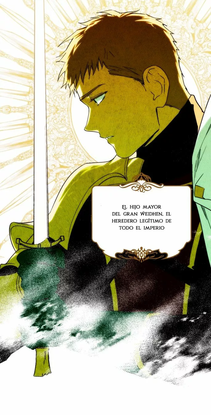 Ojos Nevados en una Noche Obscura Capítulo 55 - Page 8