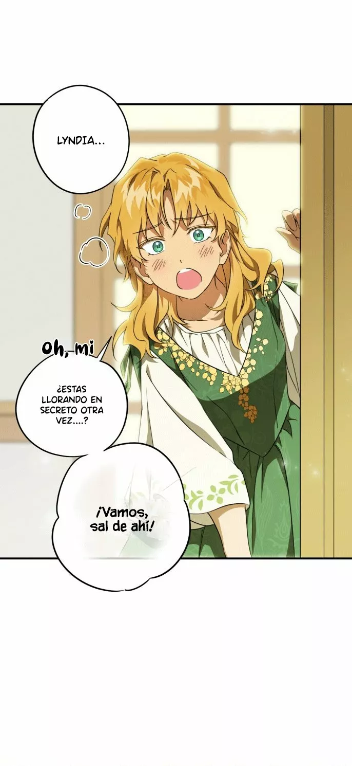 Ojos Nevados en una Noche Obscura Capítulo 55 - Page 89