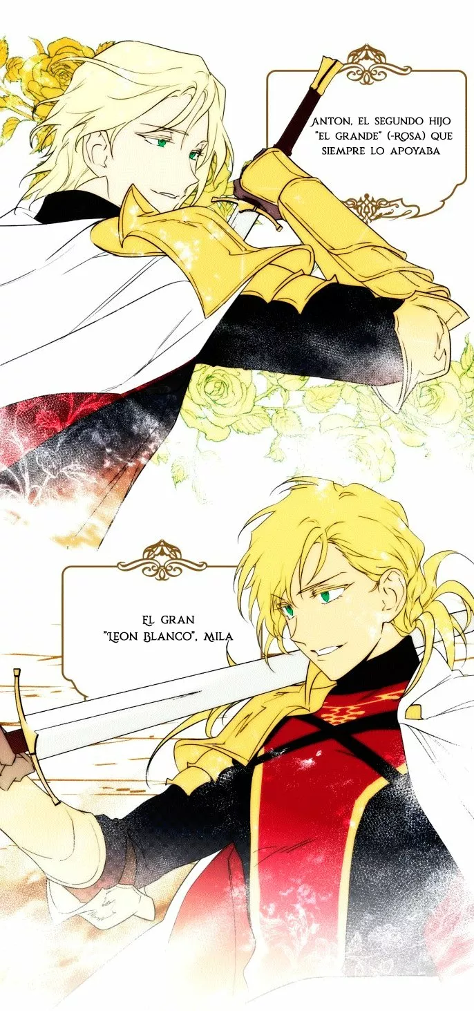 Ojos Nevados en una Noche Obscura Capítulo 55 - Page 9