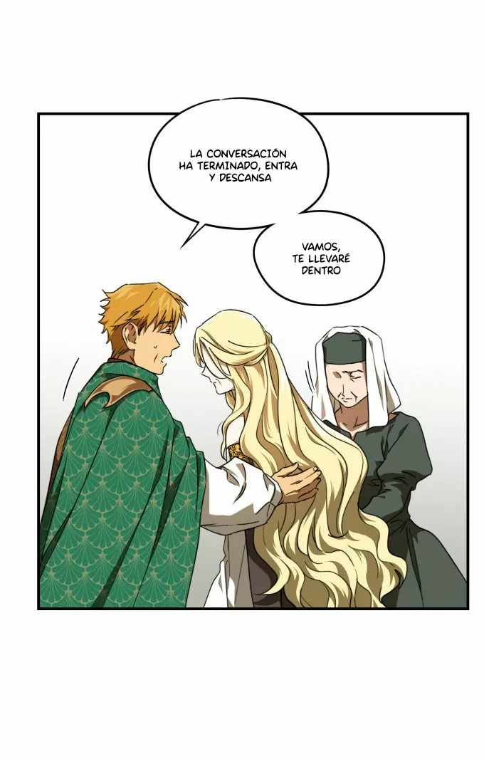 Ojos Nevados en una Noche Obscura Capítulo 56 - Page 30