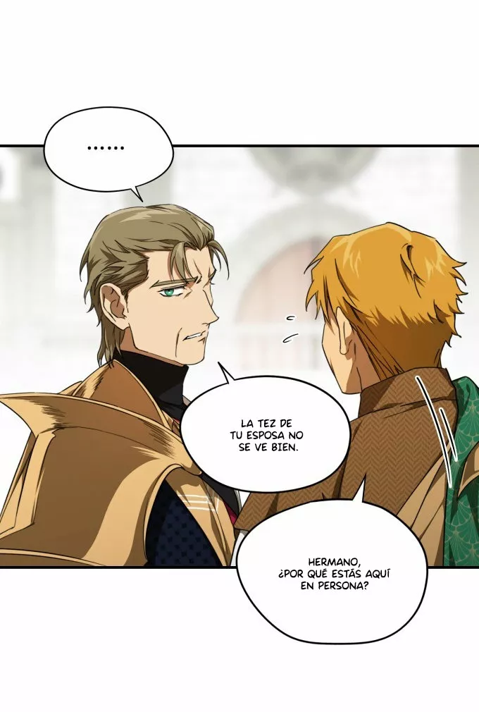 Ojos Nevados en una Noche Obscura Capítulo 56 - Page 31