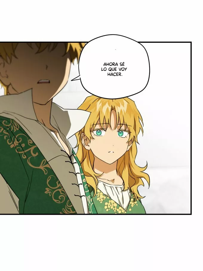 Ojos Nevados en una Noche Obscura Capítulo 56 - Page 35