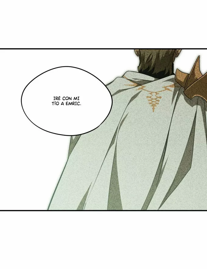 Ojos Nevados en una Noche Obscura Capítulo 56 - Page 36