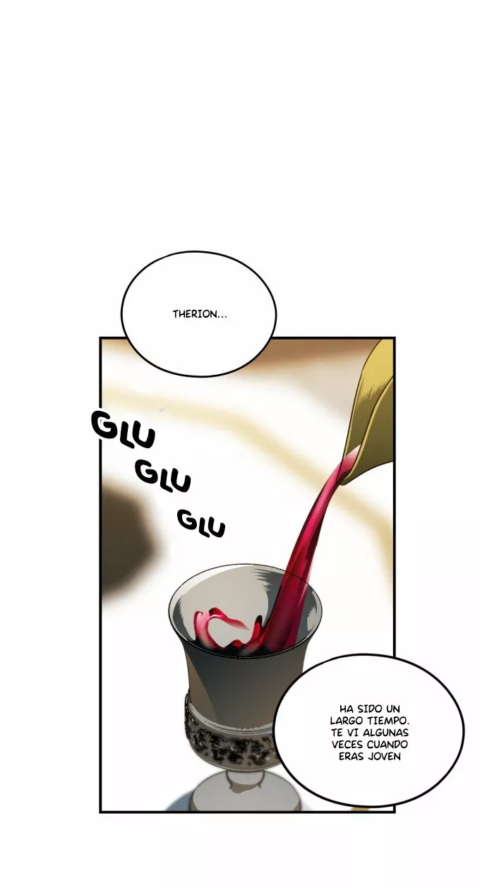 Ojos Nevados en una Noche Obscura Capítulo 56 - Page 47