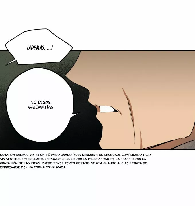 Ojos Nevados en una Noche Obscura Capítulo 56 - Page 51