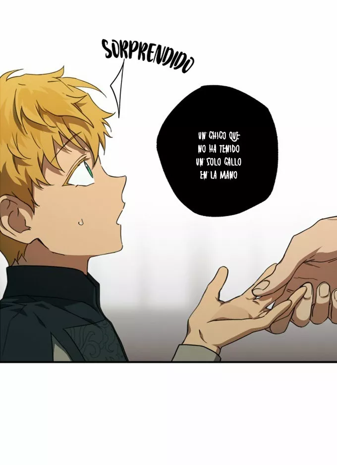 Ojos Nevados en una Noche Obscura Capítulo 56 - Page 57