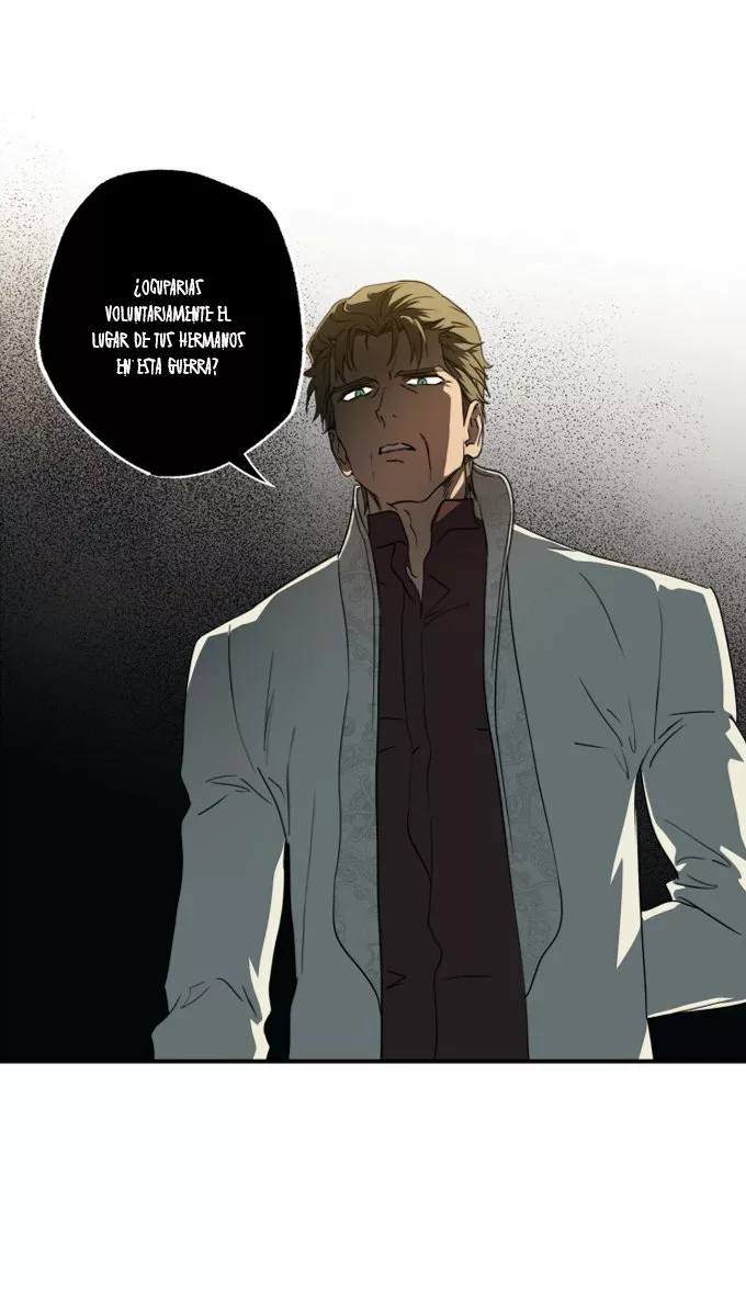 Ojos Nevados en una Noche Obscura Capítulo 56 - Page 58