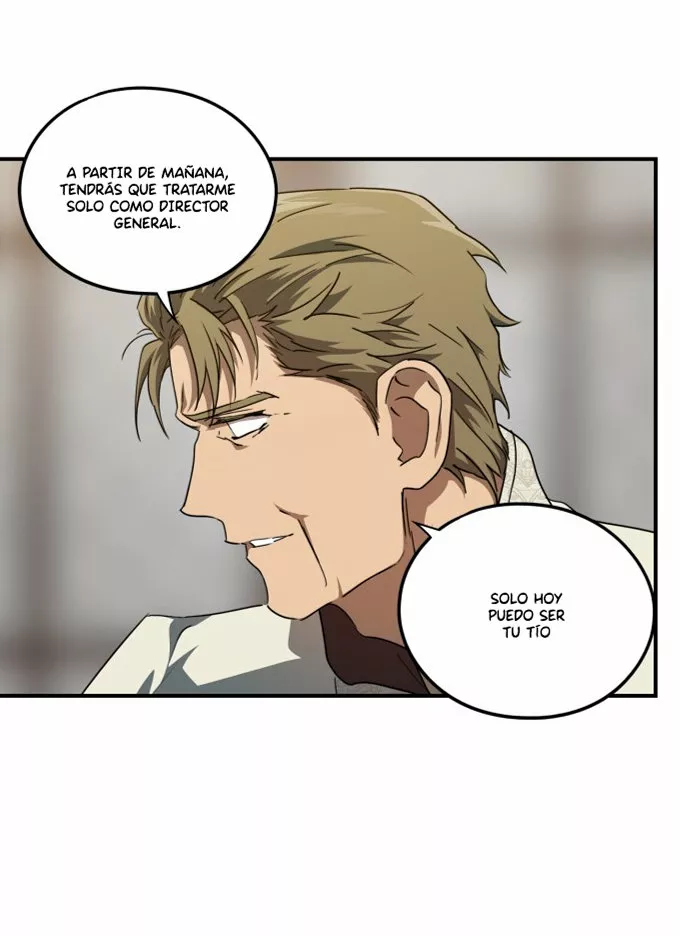 Ojos Nevados en una Noche Obscura Capítulo 56 - Page 65