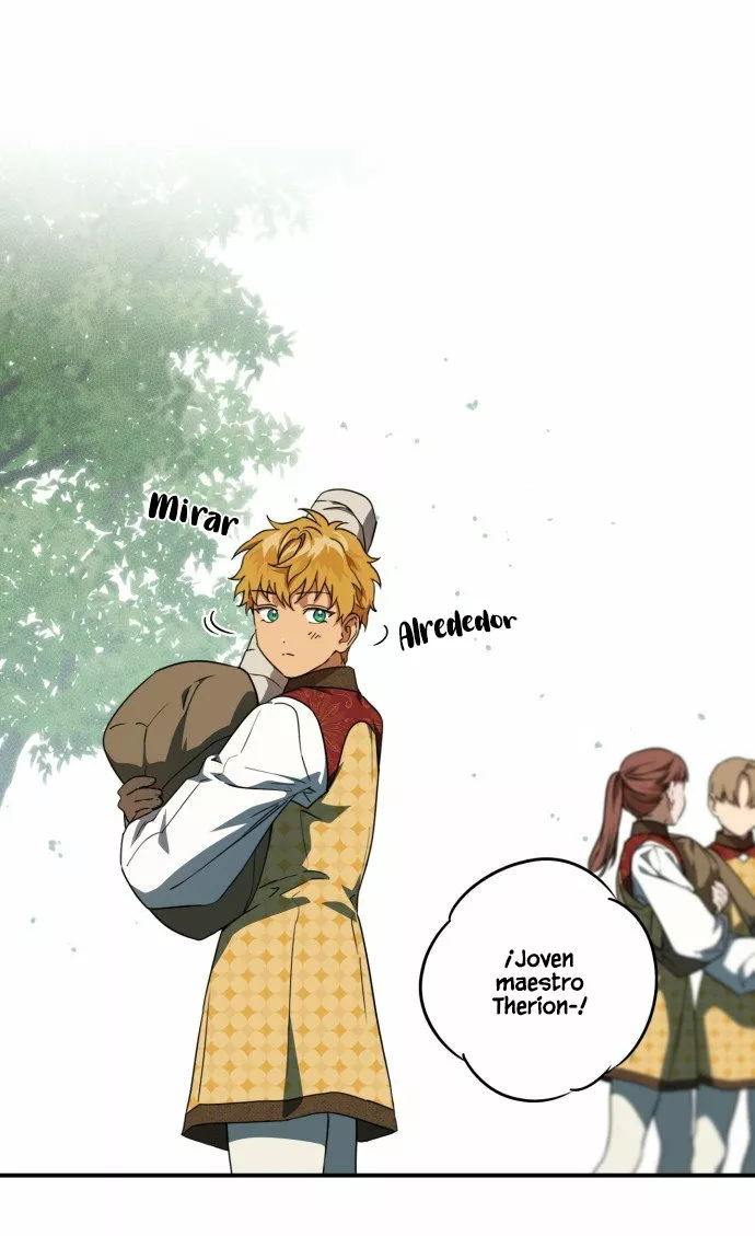 Ojos Nevados en una Noche Obscura Capítulo 57 - Page 10