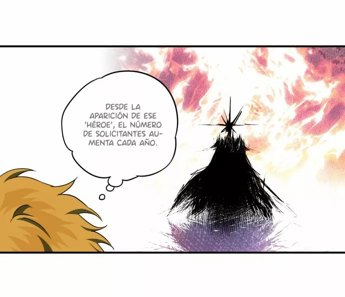 Ojos Nevados en una Noche Obscura Capítulo 57 - Page 19