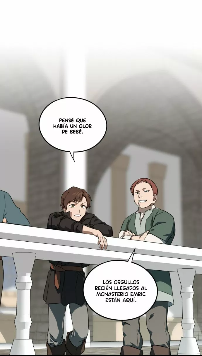 Ojos Nevados en una Noche Obscura Capítulo 57 - Page 29