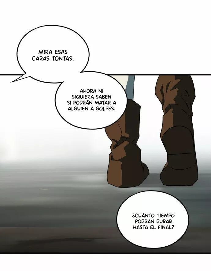 Ojos Nevados en una Noche Obscura Capítulo 57 - Page 30