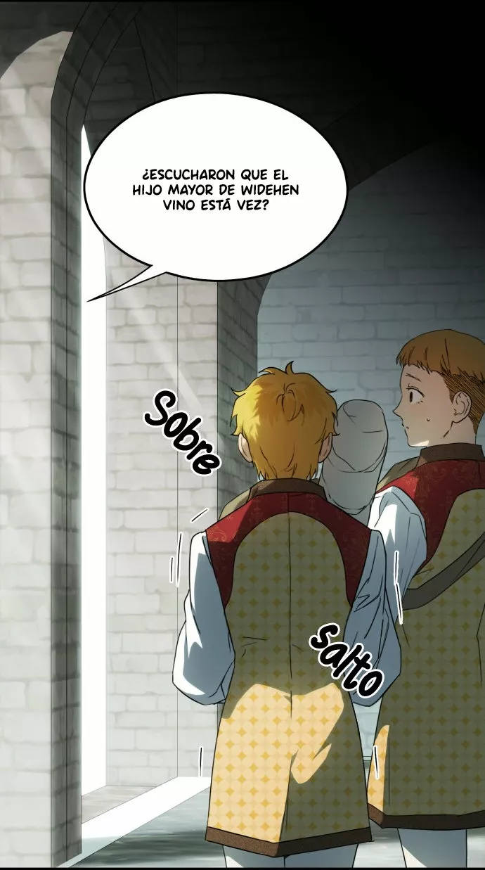 Ojos Nevados en una Noche Obscura Capítulo 57 - Page 32