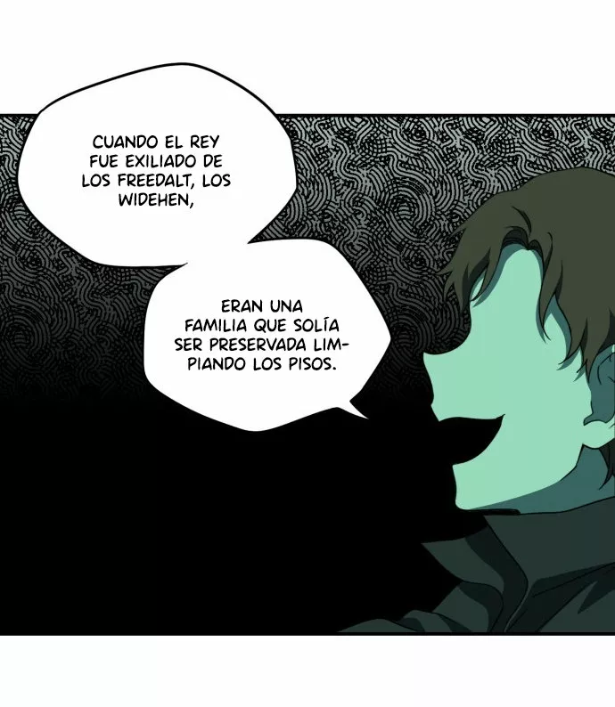 Ojos Nevados en una Noche Obscura Capítulo 57 - Page 35