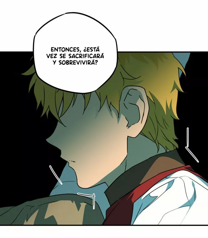 Ojos Nevados en una Noche Obscura Capítulo 57 - Page 38