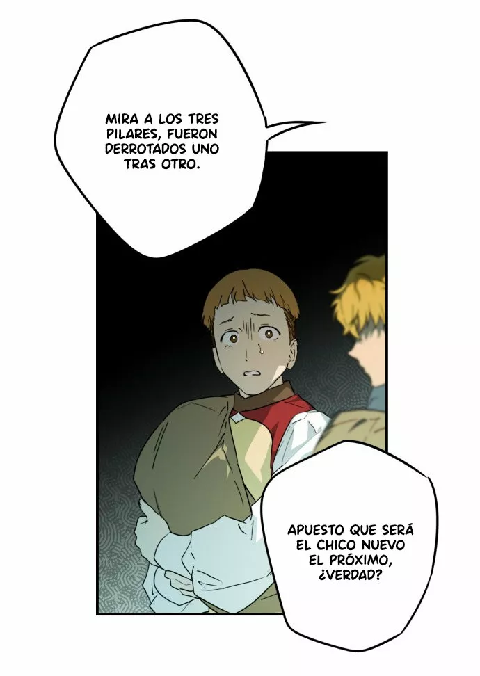 Ojos Nevados en una Noche Obscura Capítulo 57 - Page 39