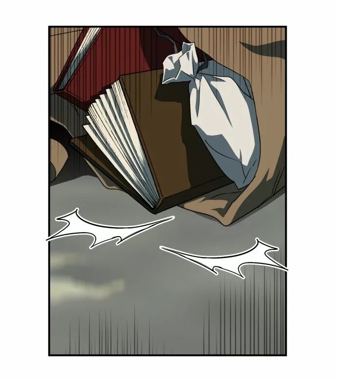 Ojos Nevados en una Noche Obscura Capítulo 57 - Page 41