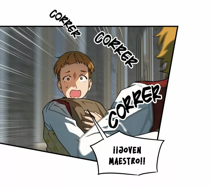 Ojos Nevados en una Noche Obscura Capítulo 57 - Page 42