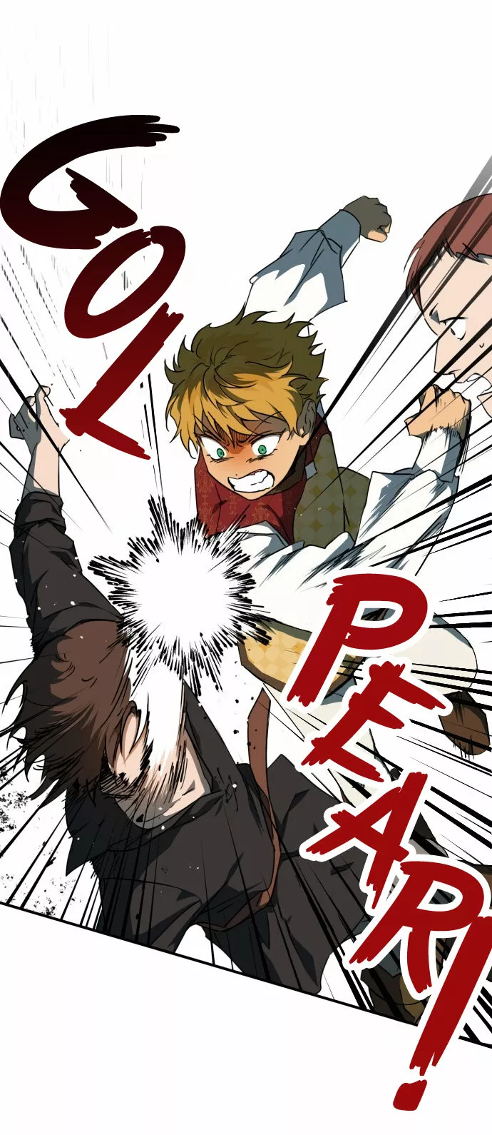 Ojos Nevados en una Noche Obscura Capítulo 57 - Page 44