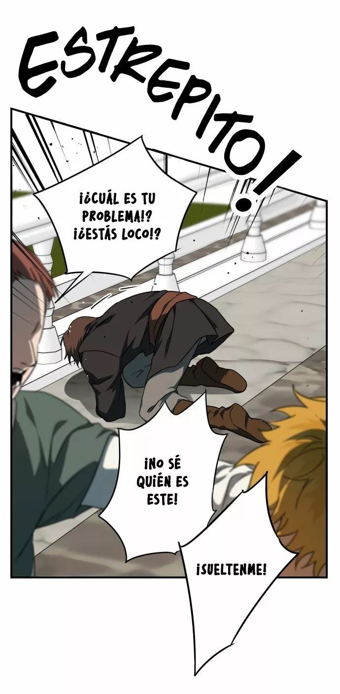 Ojos Nevados en una Noche Obscura Capítulo 57 - Page 45