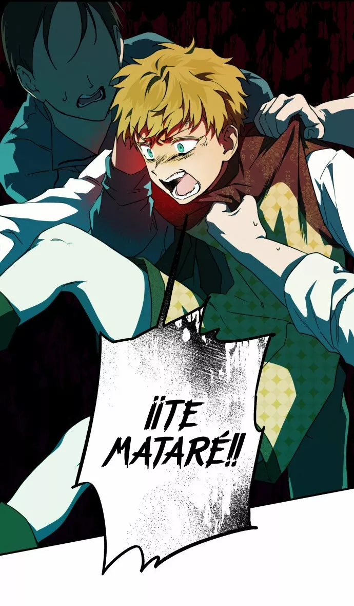 Ojos Nevados en una Noche Obscura Capítulo 57 - Page 46