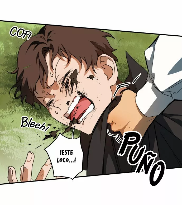 Ojos Nevados en una Noche Obscura Capítulo 57 - Page 56