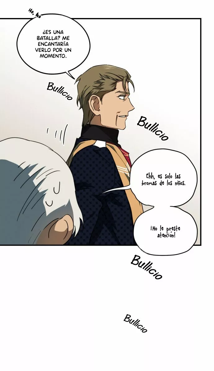 Ojos Nevados en una Noche Obscura Capítulo 57 - Page 62