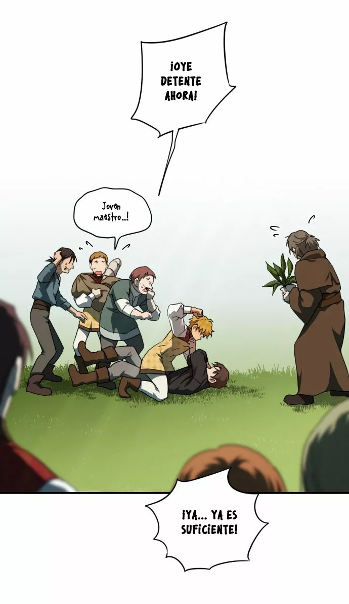 Ojos Nevados en una Noche Obscura Capítulo 57 - Page 65