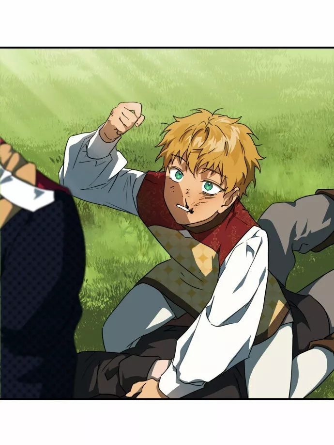 Ojos Nevados en una Noche Obscura Capítulo 57 - Page 70