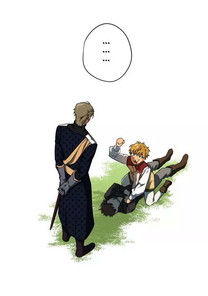 Ojos Nevados en una Noche Obscura Capítulo 57 - Page 72