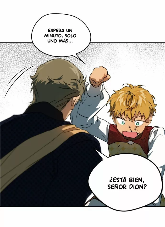 Ojos Nevados en una Noche Obscura Capítulo 57 - Page 73